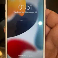 ایفون 7 گیک 256 رزگلد در حد نو