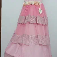 لباس عروس دخترانه