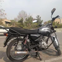 باکسر باجاج ۱۵۰|موتورسیکلت|تهران, زیبادشت|دیوار