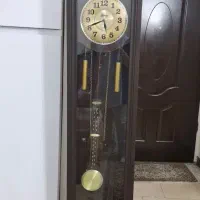 ساعت ایستاده