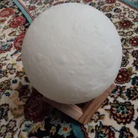 شب خواب طرح ماه|چراغ خواب و آباژور|خرم‌آباد, |دیوار