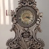 ساعت دکوری و سلطنتی