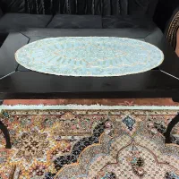 مبل راحتی 7 نفره با میز عسلی|مبلمان خانگی و میز عسلی|سقز, |دیوار