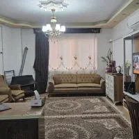 آپارتمان پشت مسجد جامع 70متری