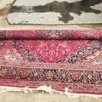 فرش دست بافت و ماشینی