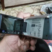 دوربین فیلمبرداری وعکسبرداری JVC ژاپنی