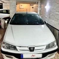 پژو پارس ۸۸ تک‌ برگ سند|خودرو سواری و وانت|رشت, بلوار گیلان|دیوار