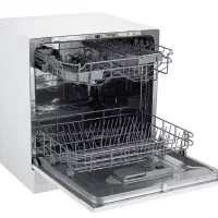 ماشین ظرفشویی8نفره میدیا- نو و بدون استفاده