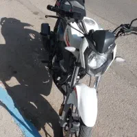 موتور کویر کیو جی NX150|موتورسیکلت|پاکدشت, پاکدشت (مامازند)|دیوار