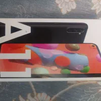 گوشی سامسونگ Galaxy A11، تمیز، در حد نو، سالم|موبایل|تهران, فاطمی|دیوار