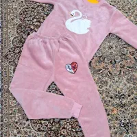 لباس مخمل بچه گانه