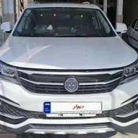 فردا sx5 - مدل ۱۴۰۳ صفر و قسطی