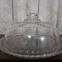 کیک خوری درب دار Luminarc - فرانسه|ظروف سرو و پذیرایی|تهران, آشتیانی|دیوار