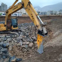 فروش سنگ لاشه شکسته با پیکور