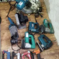 فارسی بر ماکیتا اره منگنه کوب چکشی عمود بر