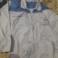 سه دست لباس کار نو نو  همراه با کفش