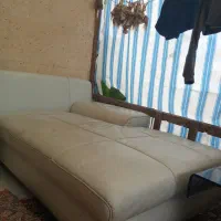 کاناپه خارجی|مبلمان خانگی و میز عسلی|رشت, جانبازان|دیوار