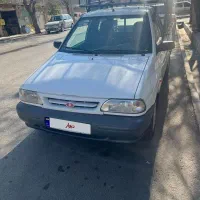 پراید وانت ۱۵۱فابریک