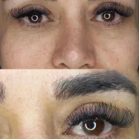 اکستنشن مژه،لیفت مژهوابرو،بوتاکس موپردیس فاز۱۱|خدمات آرایشگری و زیبایی|پردیس, فاز ۱۱|دیوار