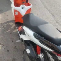 موتور ۱۵۰ طرح کلیک هانی ۱۴۰۳|موتورسیکلت|دزفول, |دیوار