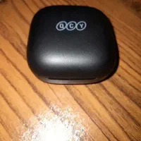 هندزفری ایرپاد بلوتوثی Qcy  کاملا سالم|لوازم جانبی موبایل و تبلت|رشت, استقامت ۱|دیوار