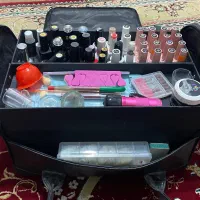 لوازم کاشت ناخن