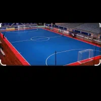 بازیکن و دروازه بان فوتسال