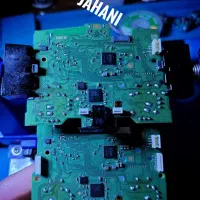 تعمیرات دسته های کنسول/فروش قطعه/ انالوگ gulikit