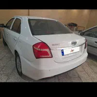 جیلی GC6 اکسلنت، مدل ۱۳۹۸