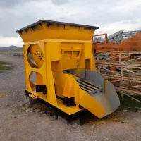 فروش فیدر و نوار نقاله قطعات سنگ شکن