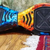 اسکوتر برقی با شارژر اصلی