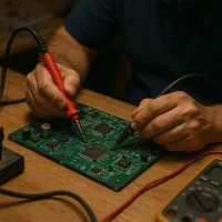 تعمیرات تخصصی برد ترازو و سایر برد های صنعتی|خدمات پیشه و مهارت|دزفول, |دیوار