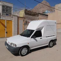 وانت پراید ۴۰۱|خودرو سواری و وانت|کرمانشاه, |دیوار