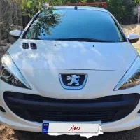 پژو ۲۰۷ اتومات ۱۴۰۲ Tu5 پلاس|خودرو سواری و وانت|شیراز, سینما سعدی|دیوار