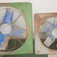 حراج ۲ عدد هواکش های کارکرده