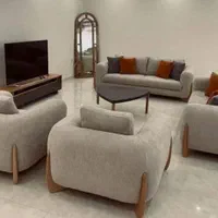 مبل تدی /مدل پاندا/قاب اصلی|مبلمان خانگی و میز عسلی|مشهد, رسالت|دیوار