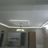 طراحی و اجرای نورمخفی ۳۰ سانت