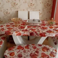 میز ناهارخوری|میز و صندلی غذاخوری|کرج, باغستان|دیوار