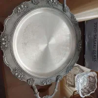 ظرف و ظروف وارمردار سوفله خوری سیلور وارمردار|ظروف سرو و پذیرایی|کرج, کوی مدرس|دیوار