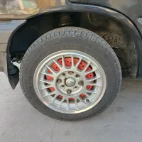 رینگ BBS پراید|قطعات یدکی و لوازم جانبی|محمدیه-قزوین, |دیوار