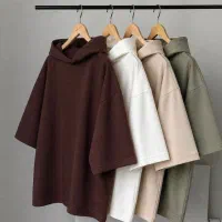 تیشرت کلاهدار