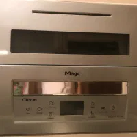 ظرفشویی مجیک اصل کره در حد