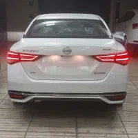 نیسان سیلفی plus