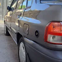 پراید ۱۳۸۲ نوک مدادی متالیک