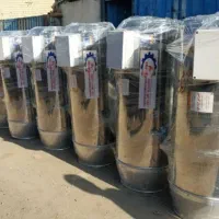 فن اگزاست ۱۰۰ و ۱۴۰  بخاری موشکی جت هیتر