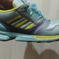 zx8000فیروزه ای اکوا اکومنت فلوکس مشکی طلایی فافی|کیف، کفش، کمربند|اسلامشهر, مطهری|دیوار