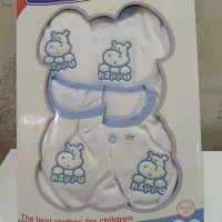 لباس نوزادی نو