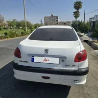 206 sd مدل 94|خودرو سواری و وانت|دوگنبدان, |دیوار