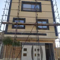 استاد نماکاری، نمای آجر ساختمان با بهترین کیفیت