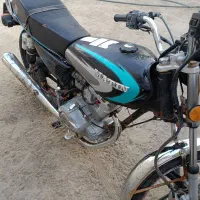 موتور سیکلت 200